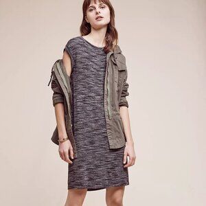Anthropologie Cloth & Stone Melange T-Shirt Dress - M